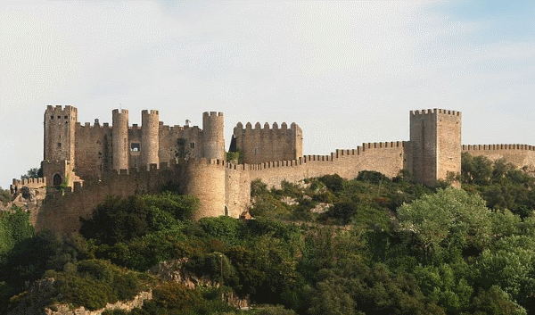 BOL - Cerca do Castelo de Óbidos